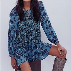 F r e e  P e o p l e • Lucky Loosey dress
